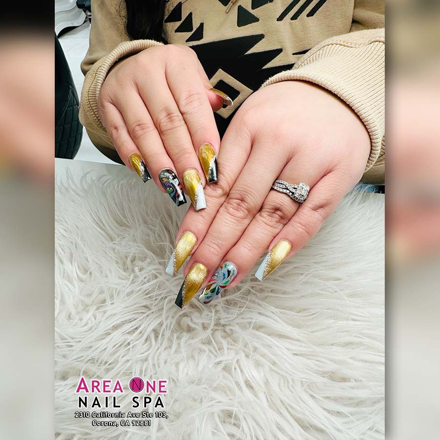 Area One Nail Spa